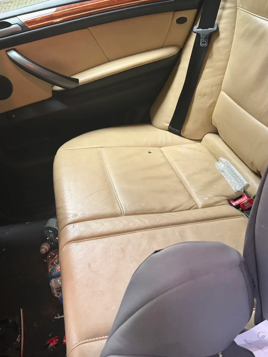 BMW X5 2004 photo 3
