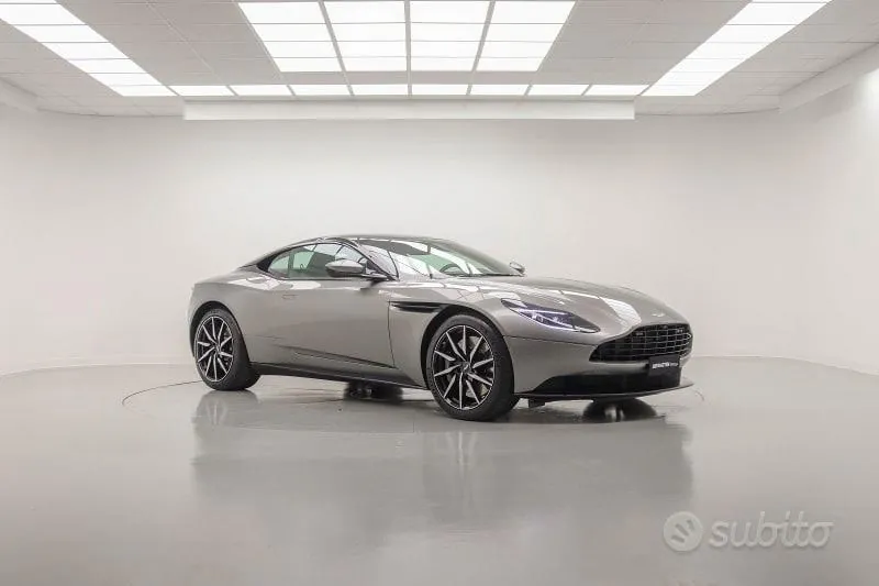Aston Martin Db11 2020 photo 4