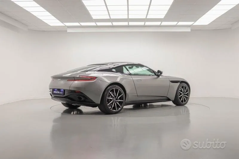 Aston Martin Db11 2020 photo 3