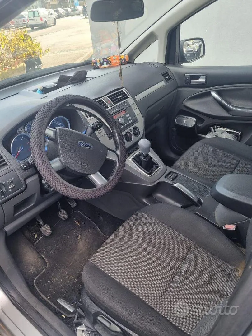 Ford C-Max 2010 photo 5