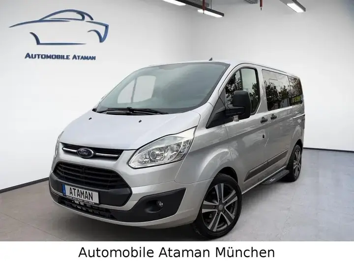 Ford Tourneo Custom