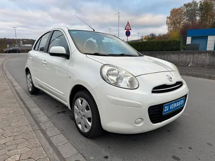 Nissan Micra