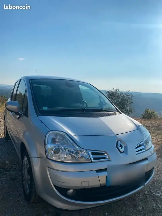 Renault Grand Modus