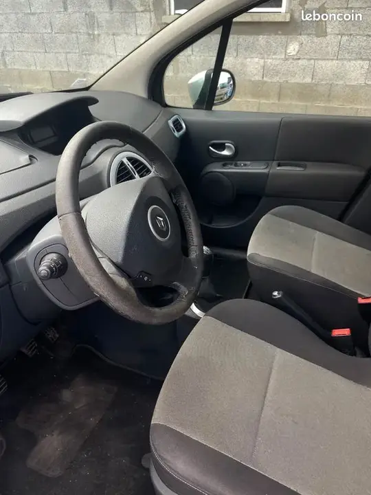 Renault Grand Modus 2008 photo 3