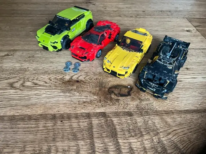 Lego Speed Champions