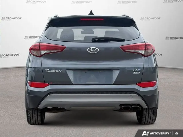 Hyundai Tucson 2018 photo 4