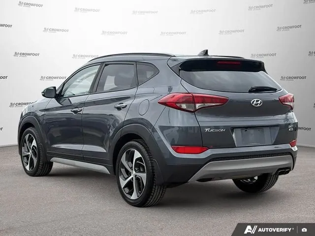 Hyundai Tucson 2018 photo 3
