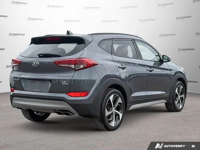 Hyundai Tucson 2018 photo 5
