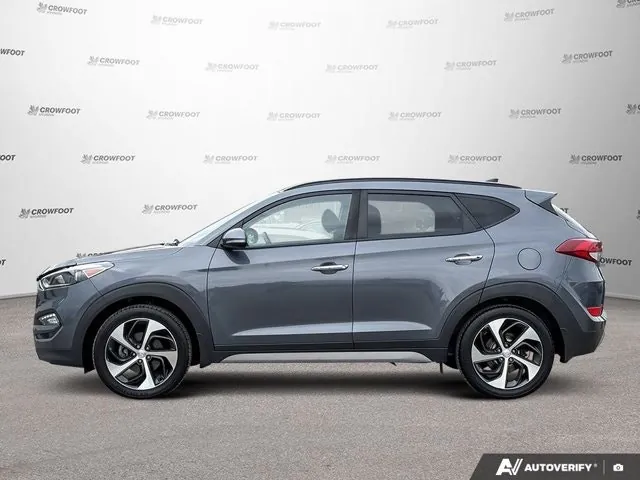 Hyundai Tucson 2018 photo 2