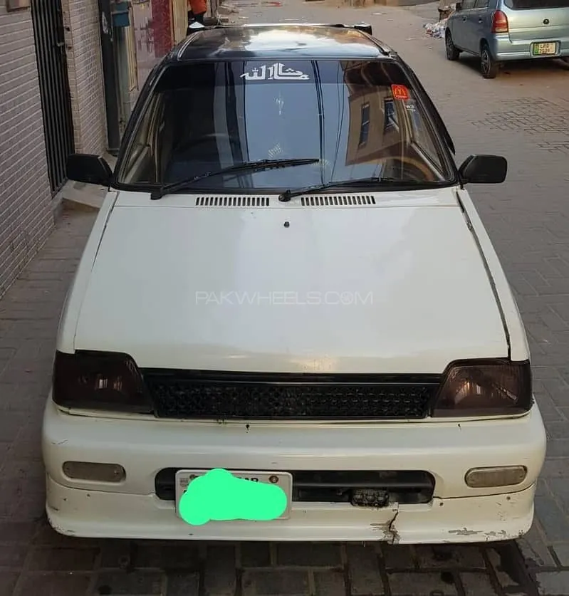 Suzuki Mehran