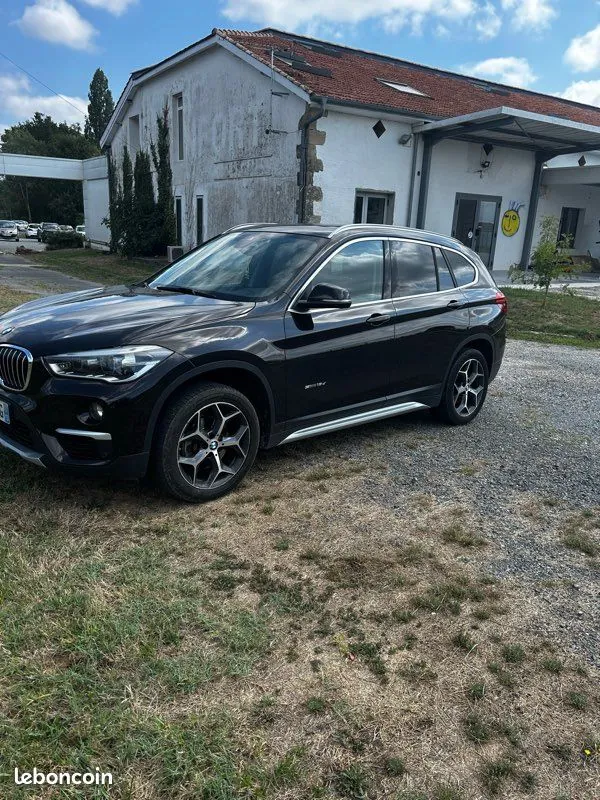 BMW X1
