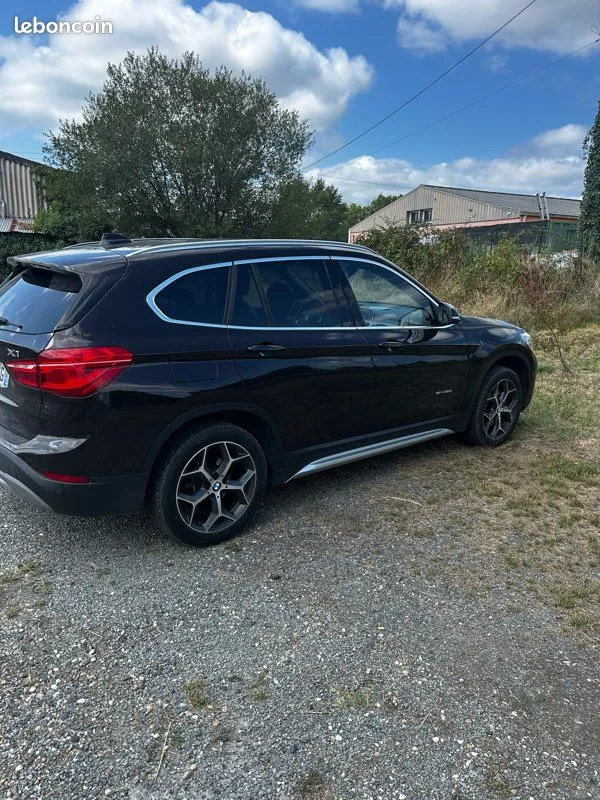 BMW X1 2015 photo 2
