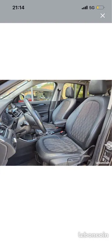BMW X1 2015 photo 3