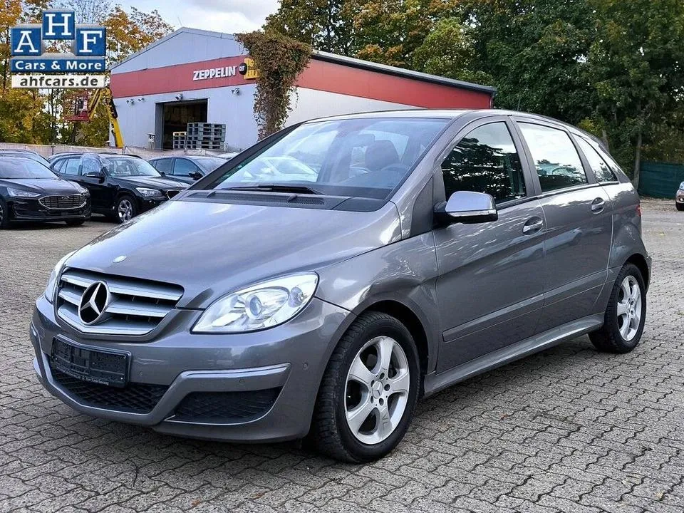 Mercedes-Benz B