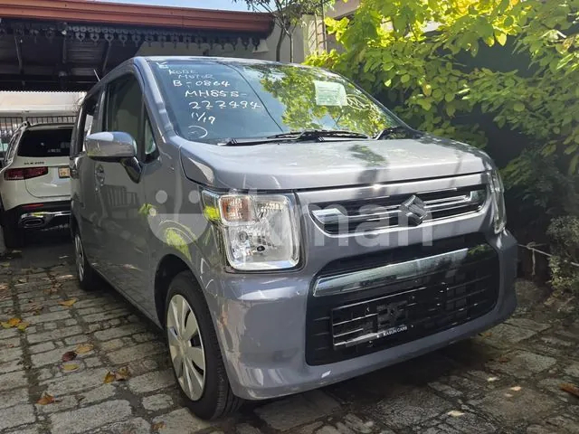 Suzuki Wagon R 2025 photo 4