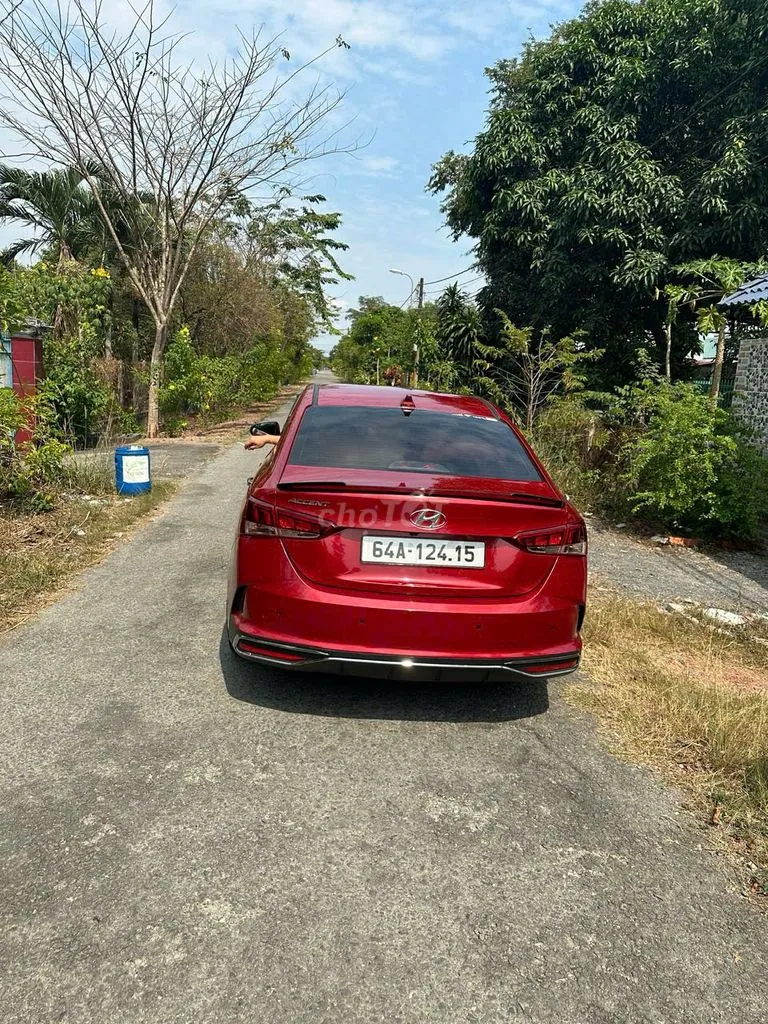 Hyundai Accent 2022 photo 2