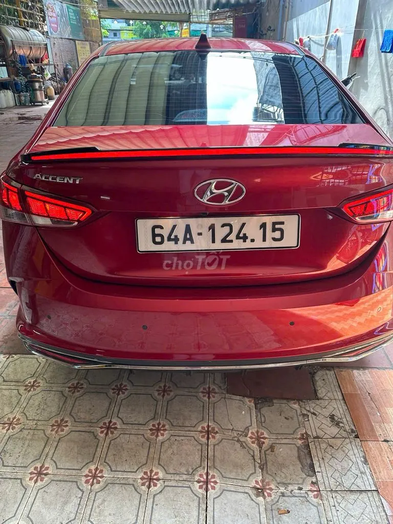 Hyundai Accent 2022 photo 5