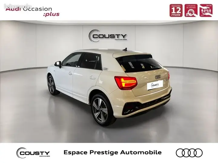 Audi Q2 2024 photo 3