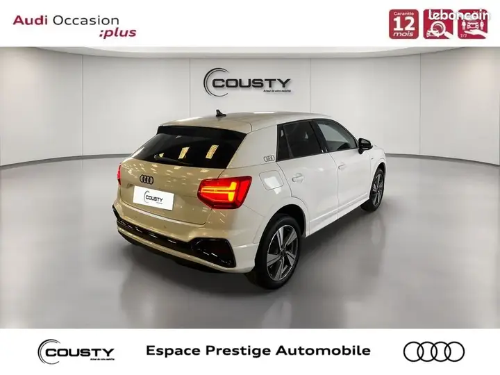 Audi Q2 2024 photo 5