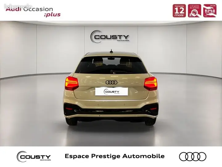 Audi Q2 2024 photo 4