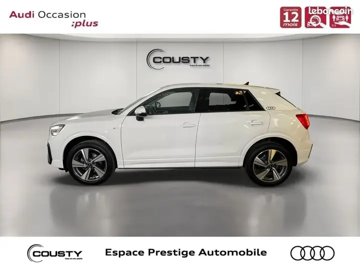 Audi Q2 2024 photo 2