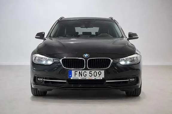 BMW 320D 2013 photo 4