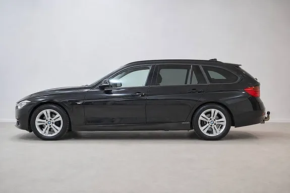 BMW 320D 2013 photo 5