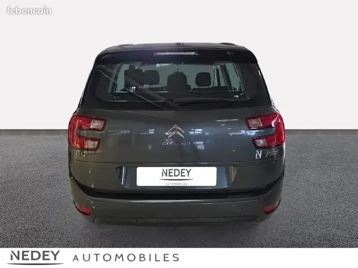 Citroen C4 Picasso 2016 photo 5