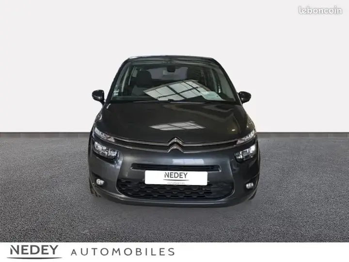 Citroen C4 Picasso 2016 photo 2
