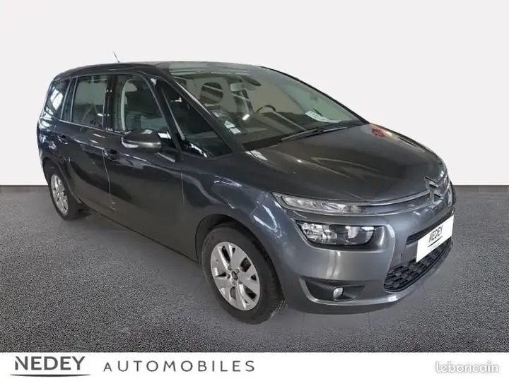 Citroen C4 Picasso 2016 photo 3