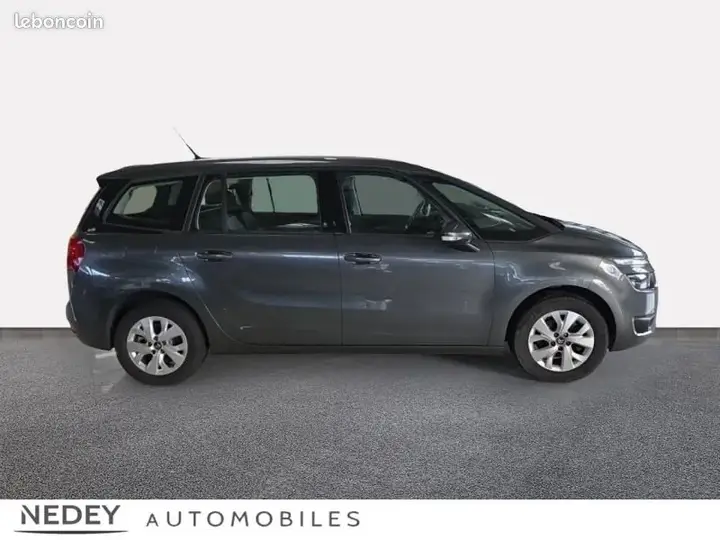 Citroen C4 Picasso 2016 photo 4