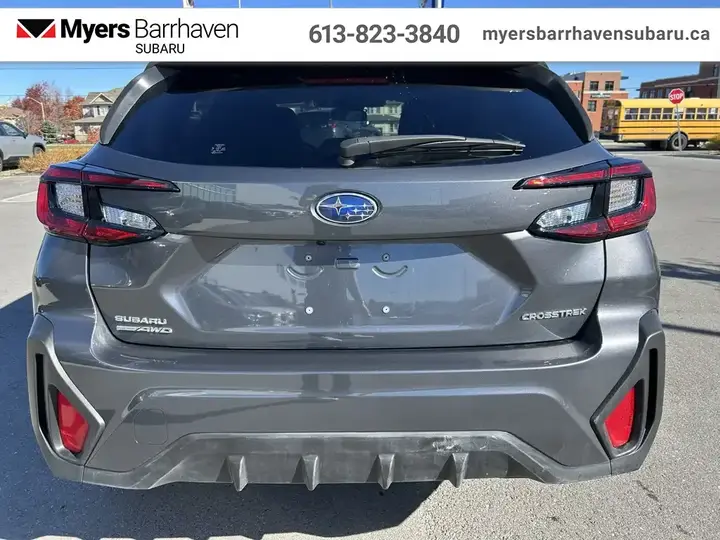 Subaru Crosstrek 2024 photo 4