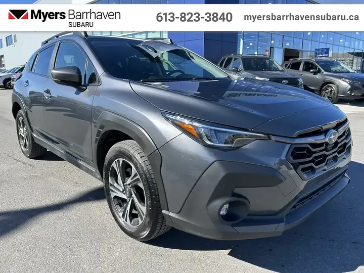 Subaru Crosstrek