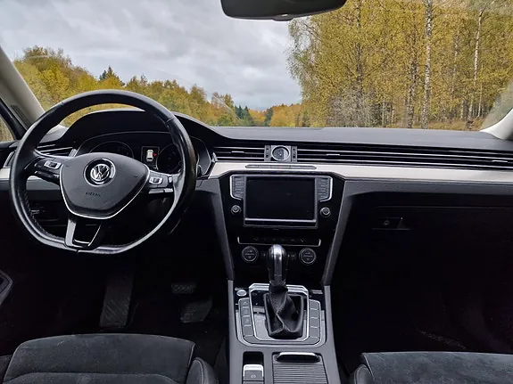 Volkswagen Passat 2016 photo 4