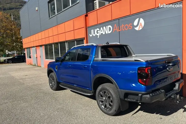Ford Ranger 2026 photo 2
