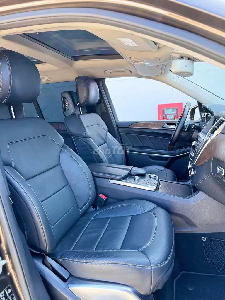 Mercedes-Benz Gl-Class 2014 photo 2