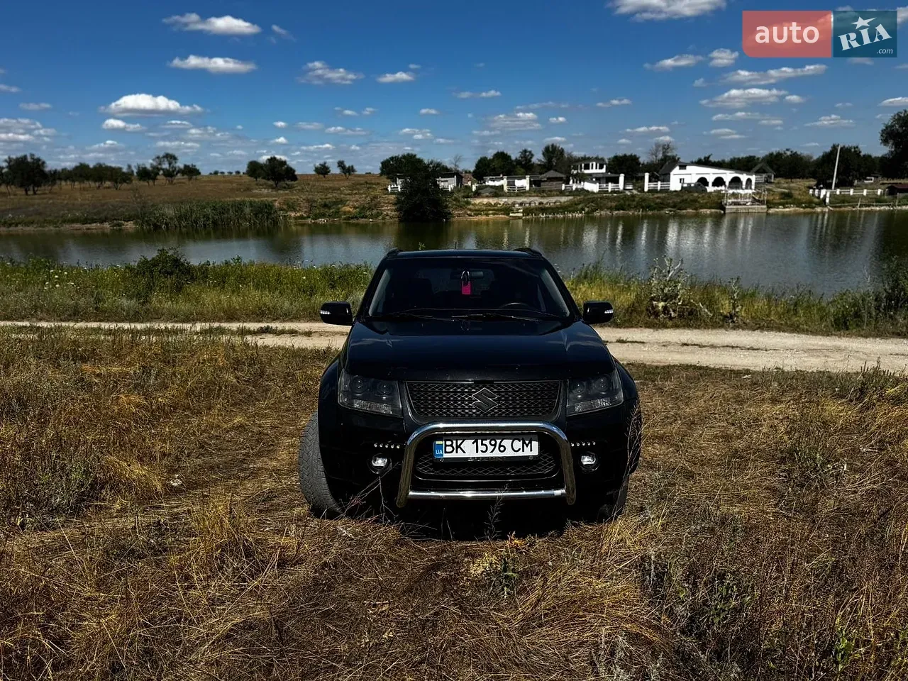 Suzuki Grand Vitara 2008 photo 2