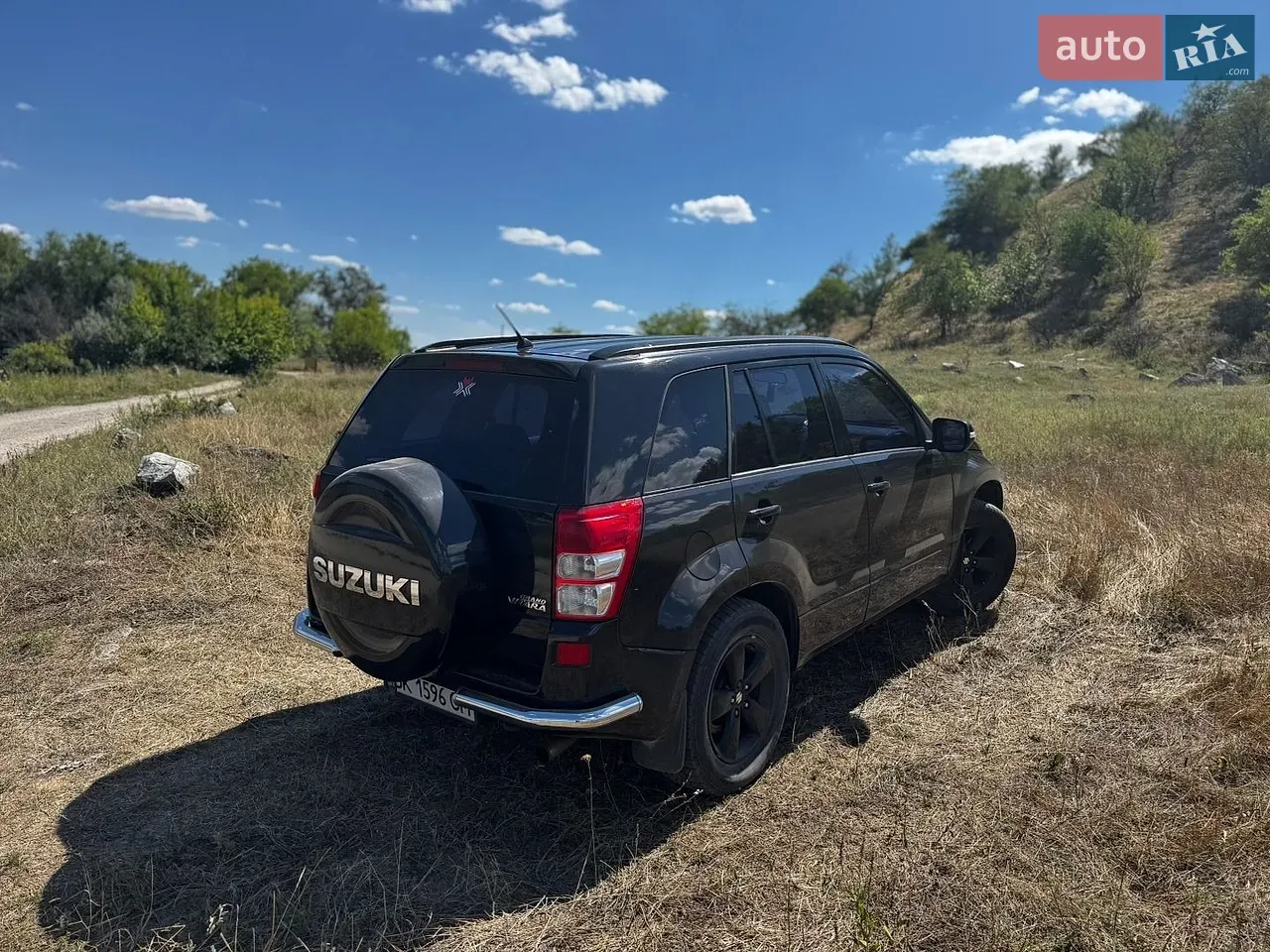Suzuki Grand Vitara 2008 photo 4