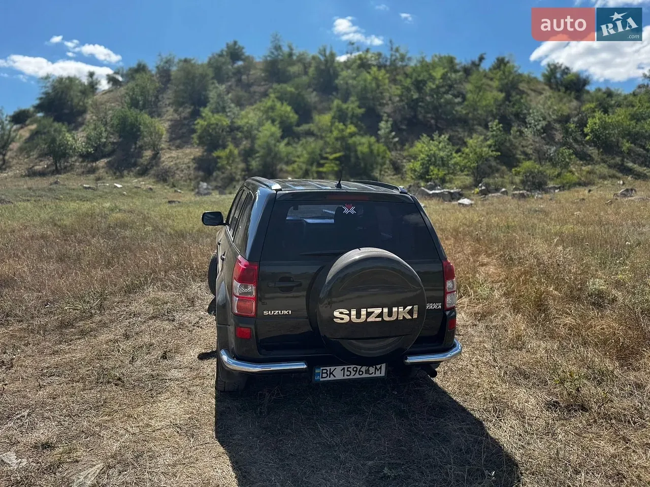 Suzuki Grand Vitara 2008 photo 5