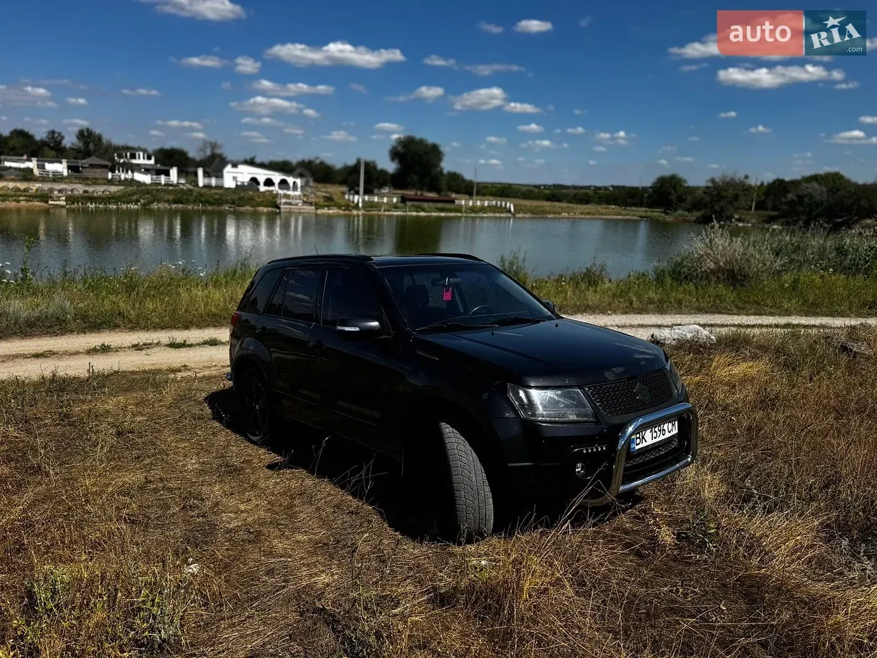 Suzuki Grand Vitara 2008 photo 3