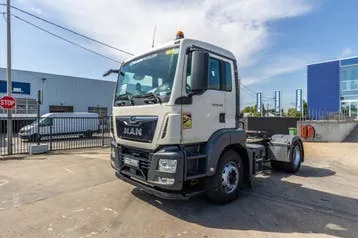 MAN Tgs 18.430 Bls+Intarder