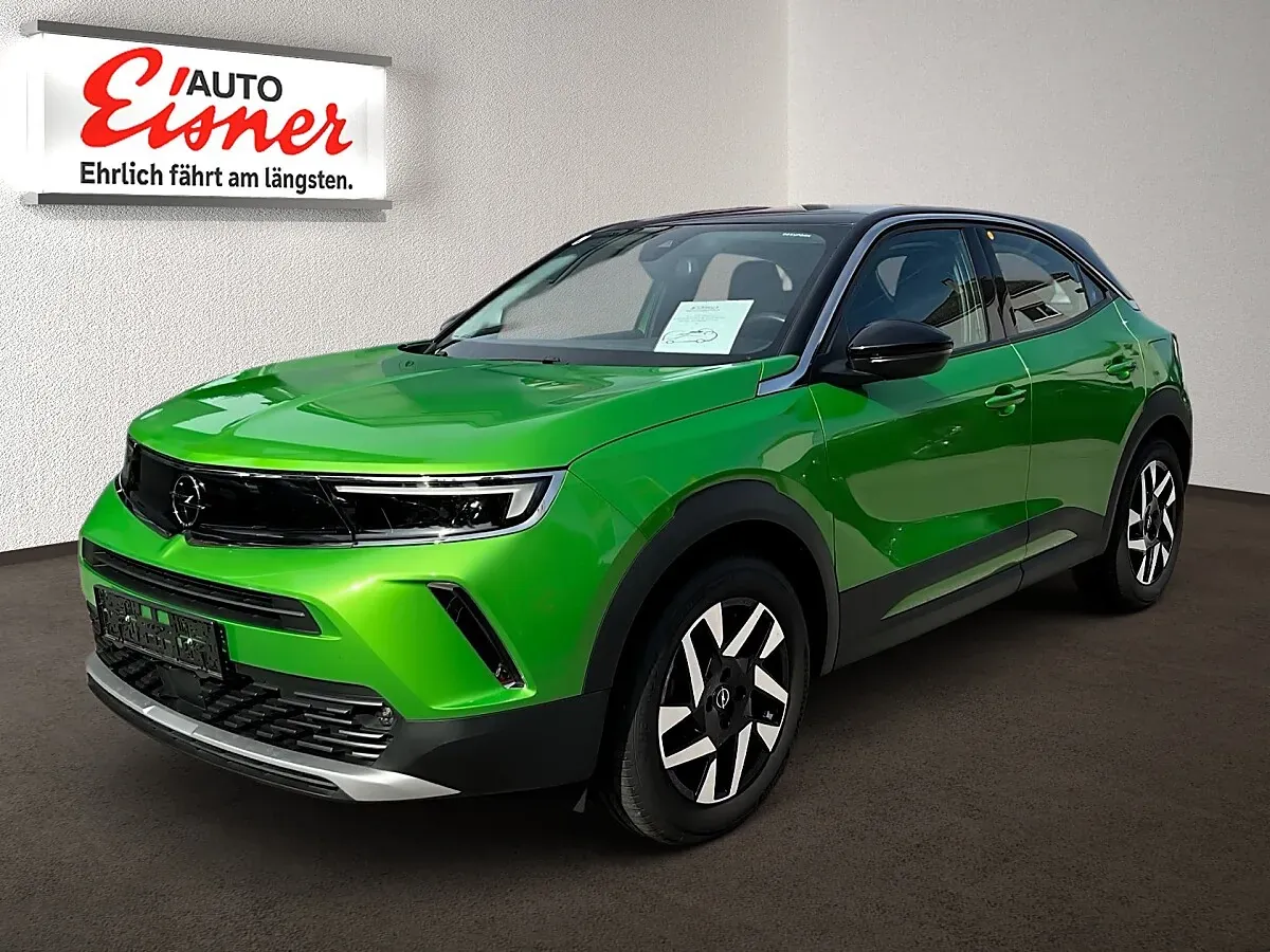 Opel Mokka 2022 photo 3