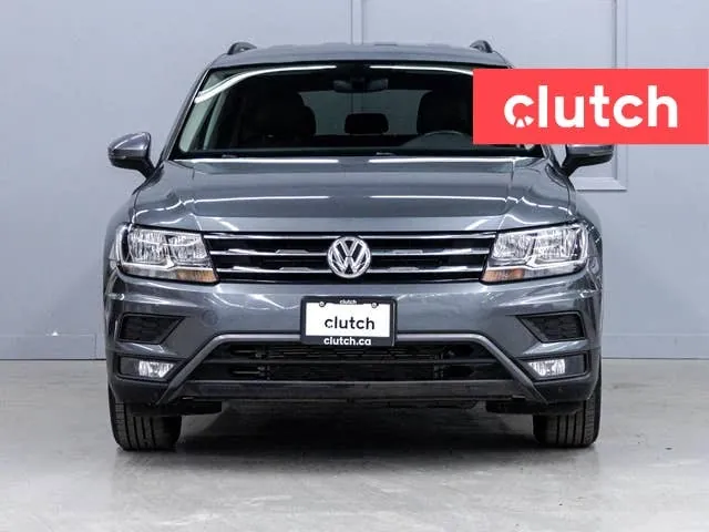Volkswagen Tiguan 2020 photo 2