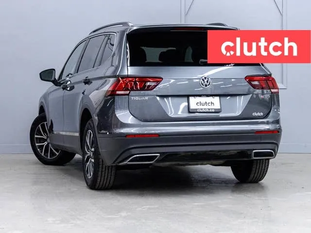 Volkswagen Tiguan 2020 photo 5