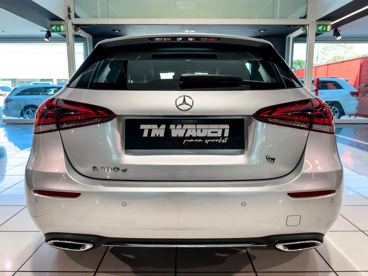 Mercedes-Benz A 180 2019 photo 4