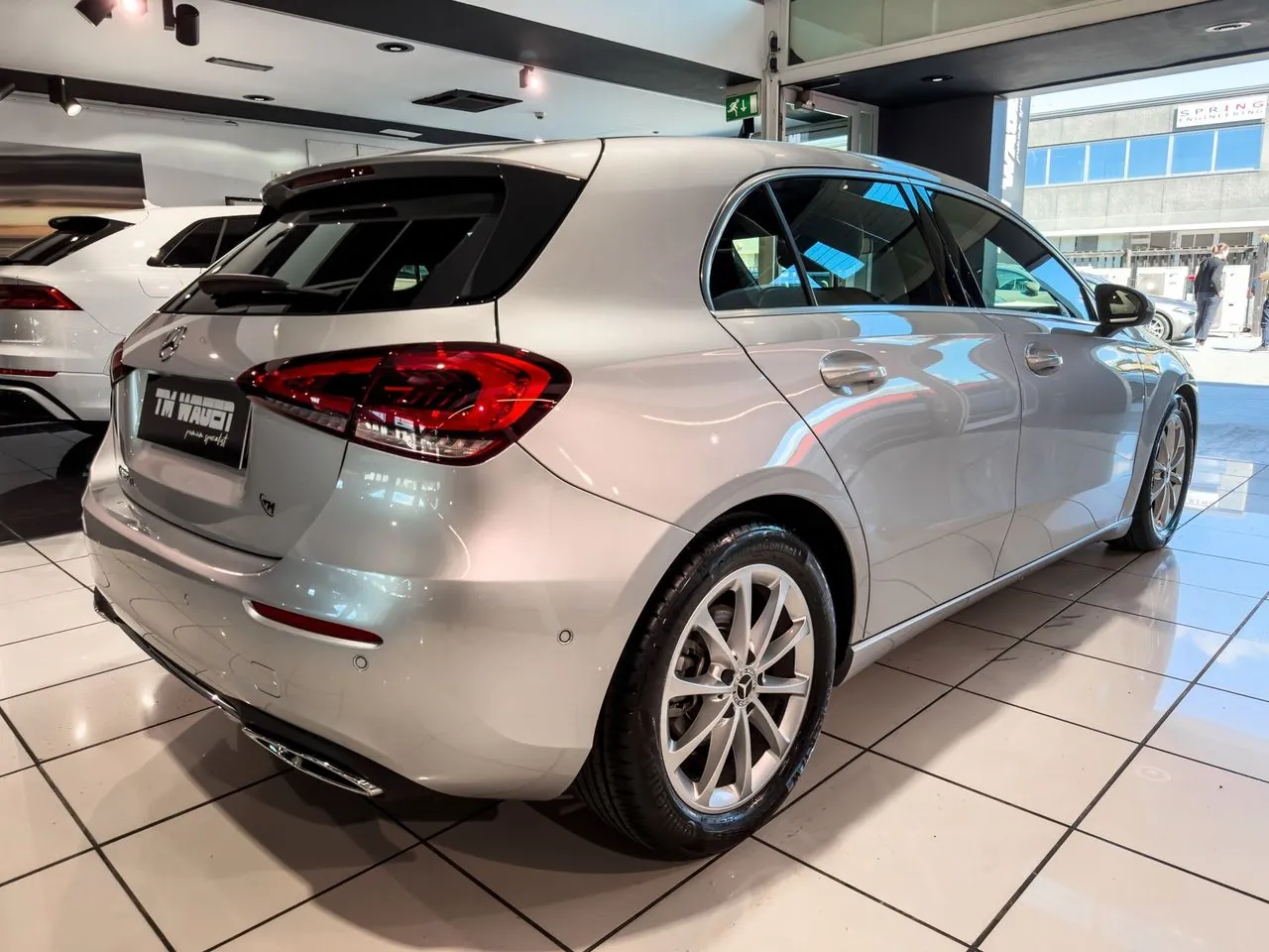 Mercedes-Benz A 180 2019 photo 5