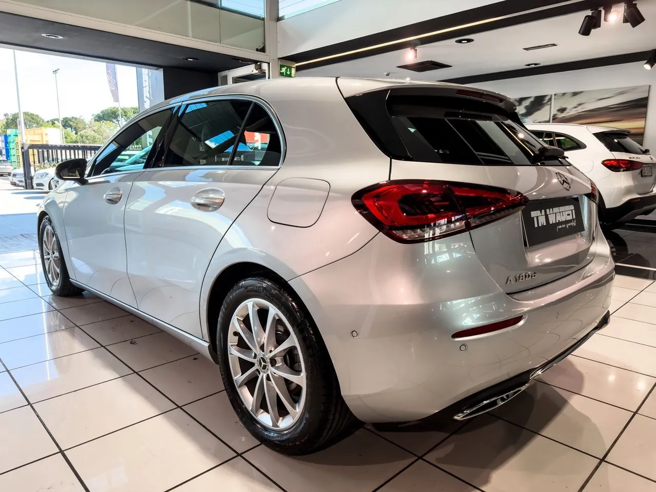 Mercedes-Benz A 180 2019 photo 3