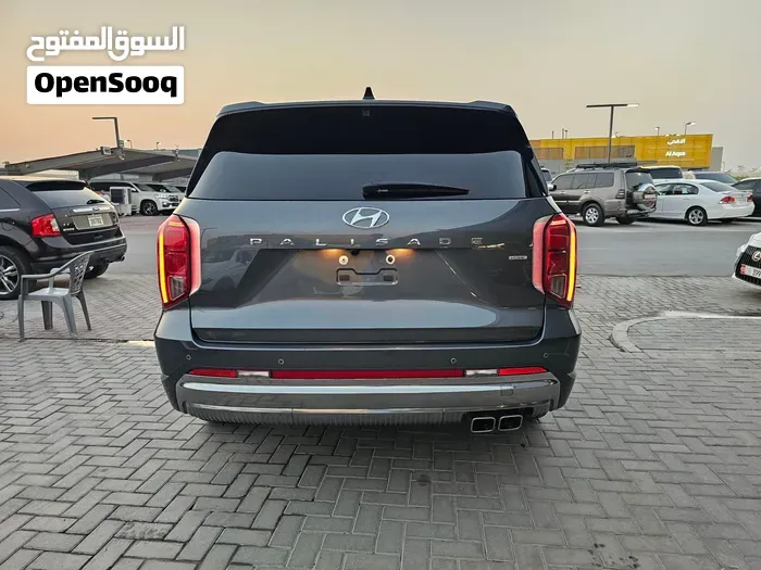 Hyundai Palisade 2025 photo 4