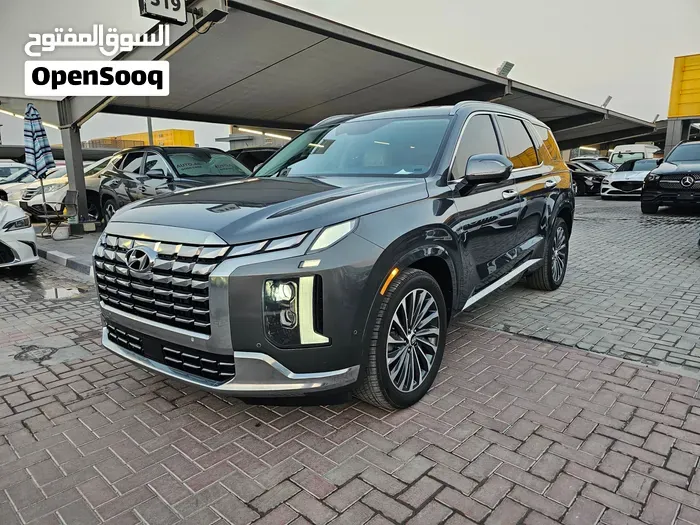 Hyundai Palisade 2025 photo 3