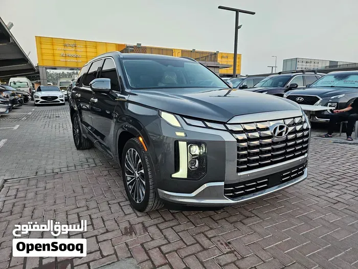 Hyundai Palisade 2025 photo 2